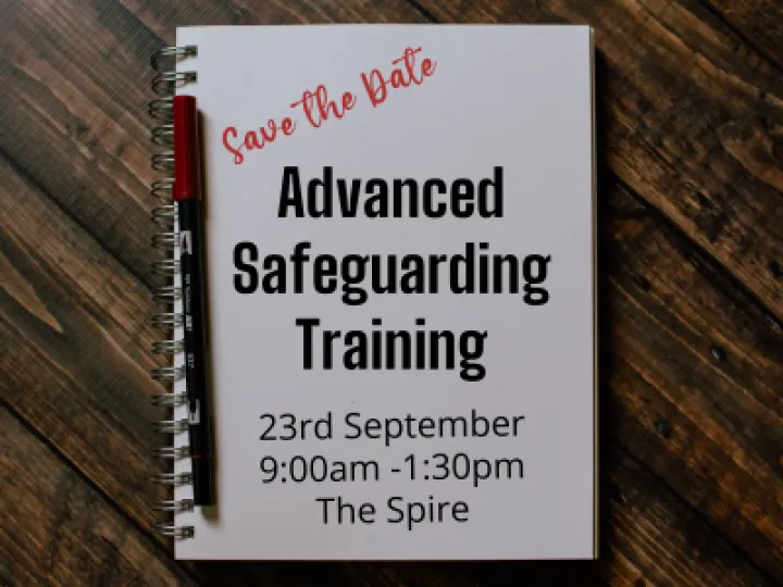 2023 09 – Advanced Training