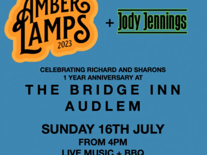 Bridge Inn Anniversary