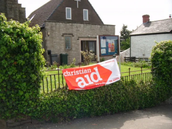 CHRISTIAN AID 23 1