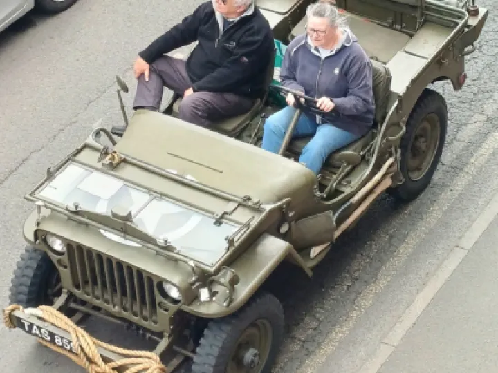 Helen Mayrick &ndash; TP Festival