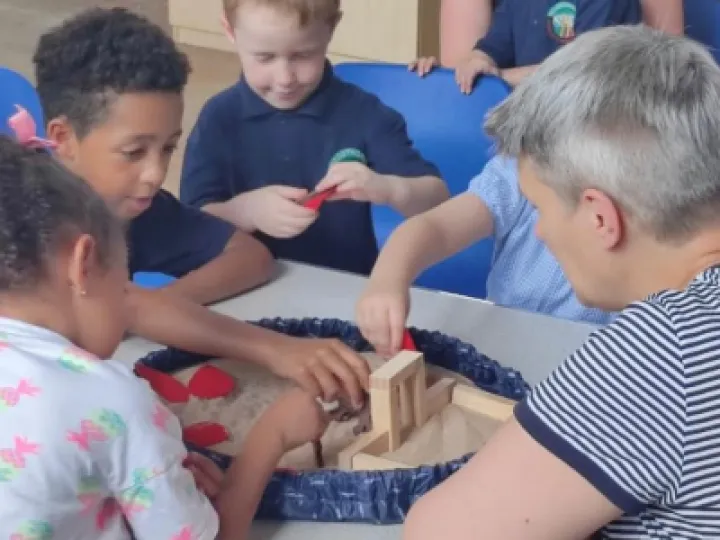 grants – manor church