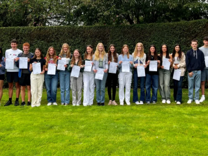 Tarporley High Gcse Results 2023 Picture