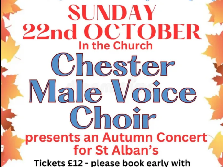 Autumn Antics &ndash; choir