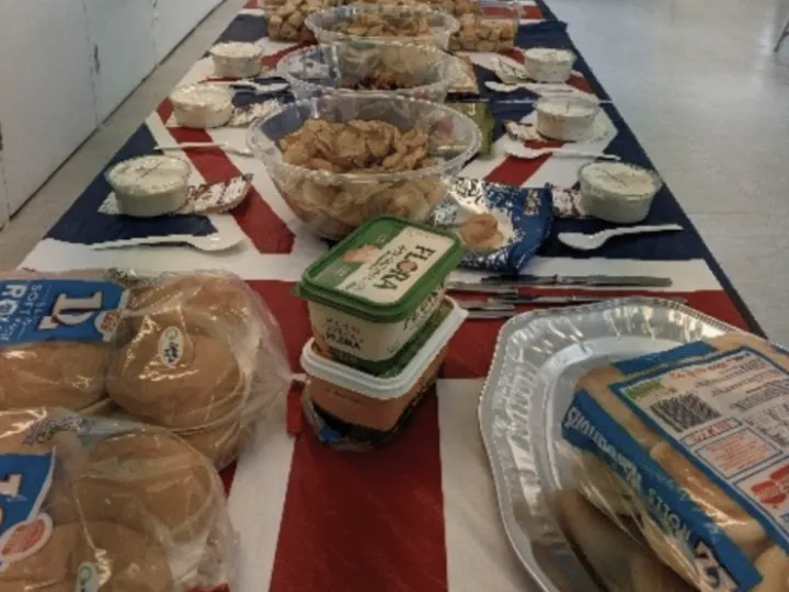 St Paul's Big Lunch 3