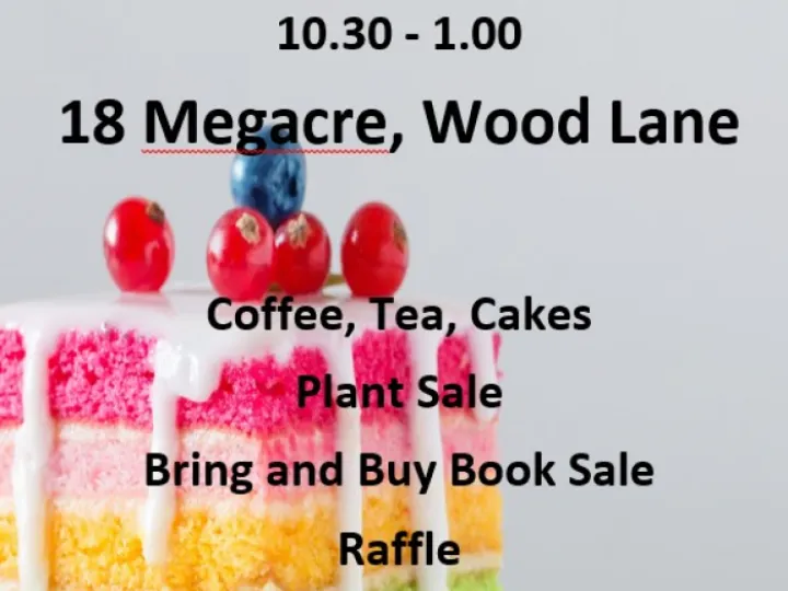 Colin & Marys Coffee Morning_29th September_230921