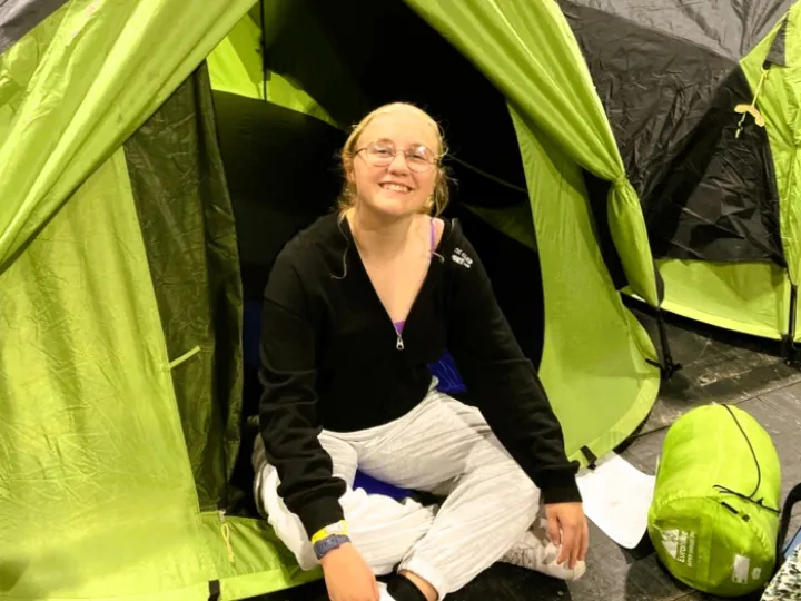 Oct 2023 – 3Gen tent