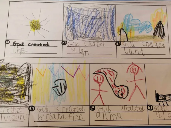 Y1 Creation Story 2