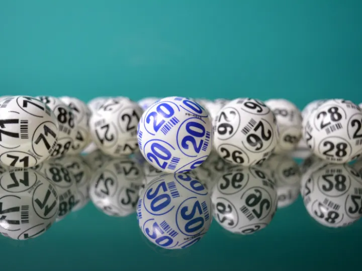 Bingo balls