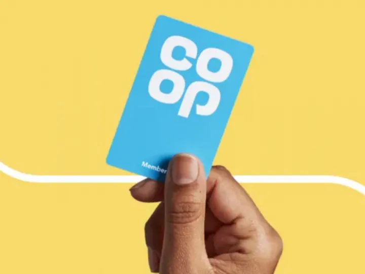 Co op membership_card
