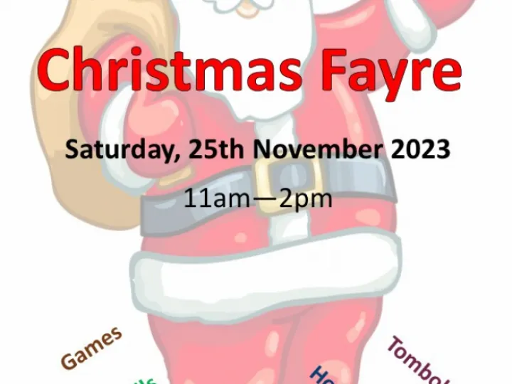 Christmas Fayre 2023