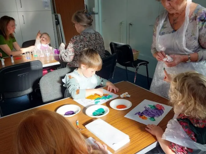 Messy Church Breakfast 2023 No3