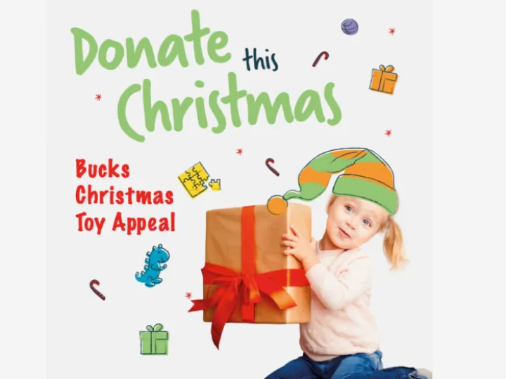 Bucks Xmas Toy Appeal