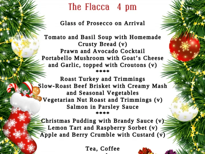 Xmas at the Flacca
