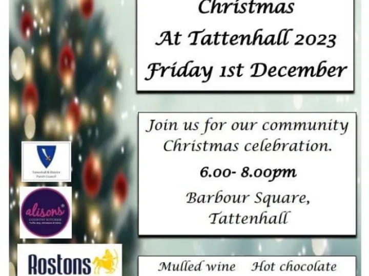 Christmas in Tattenhall