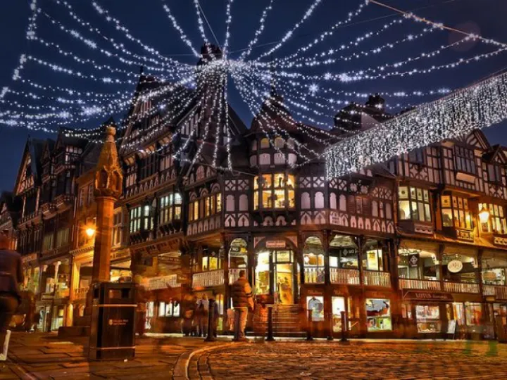 Christmas in Chester 1