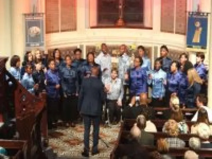 Birmingham Gospel Choir