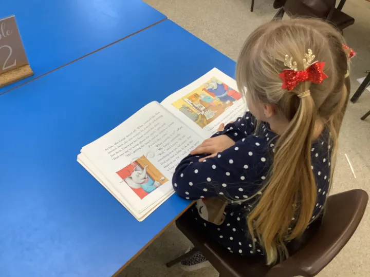Reading