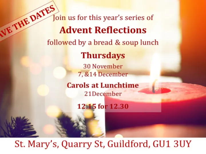 Advent Reflections 2023