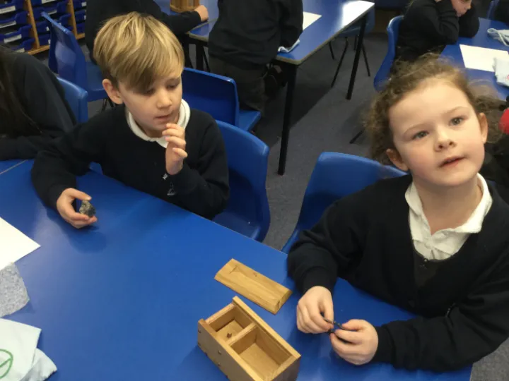 History Detectives
