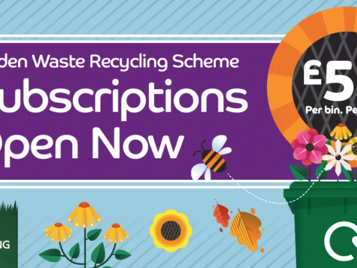 Green Bin Collections