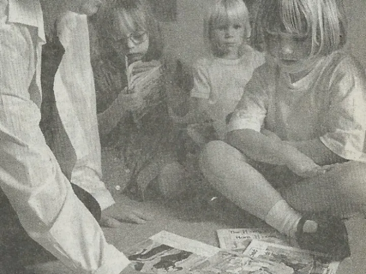 Thr Tarvin Pre School Nursery Aug 1997 Photoscan