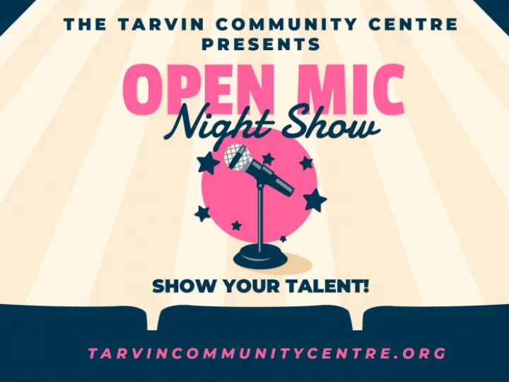 Open Mic Night