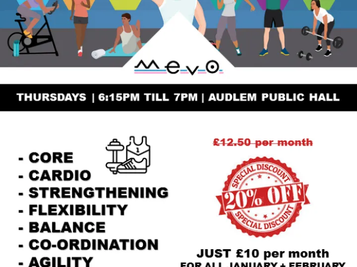 Health & Fitness Group