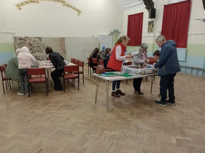 LEGO first session 1