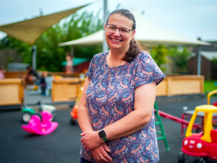 Upton – Daisy Chains