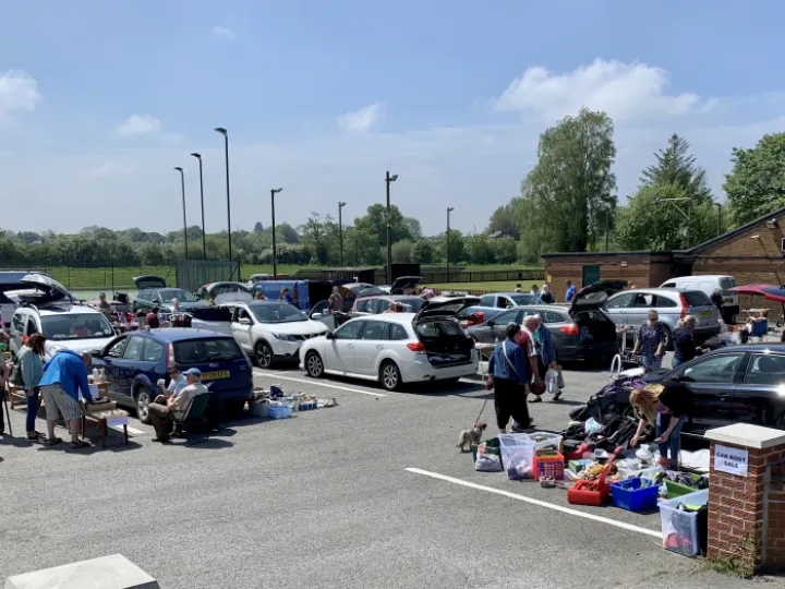 Car Boot Sale
