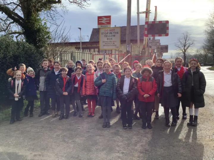 Wrenbury Railway Station