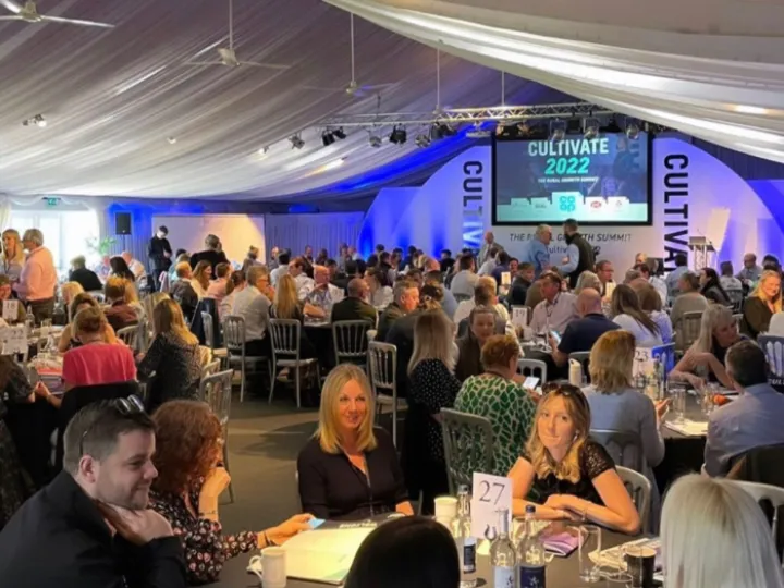 Cultivate 22 Presentation