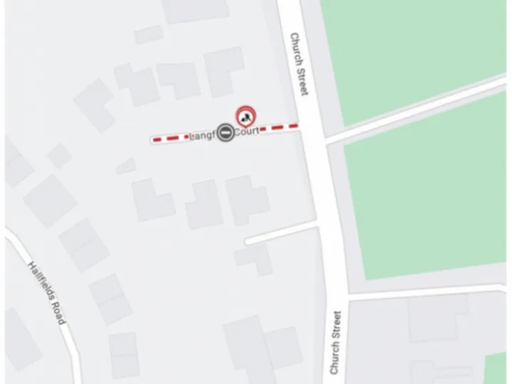 Langford Court &ndash; Tarvin 2 April 2024