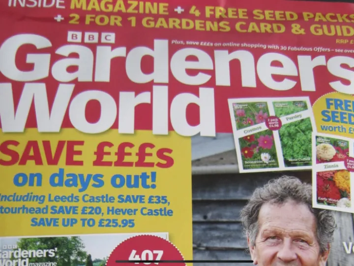 Gardeners. World