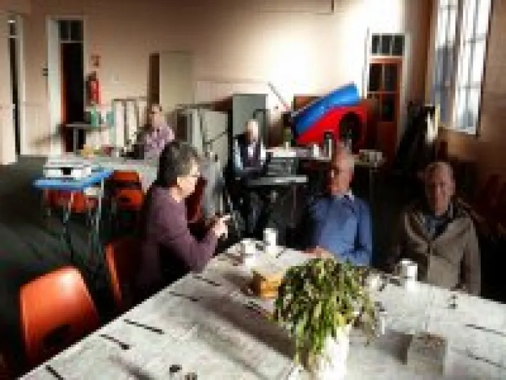 Valley Mens Breakfast --