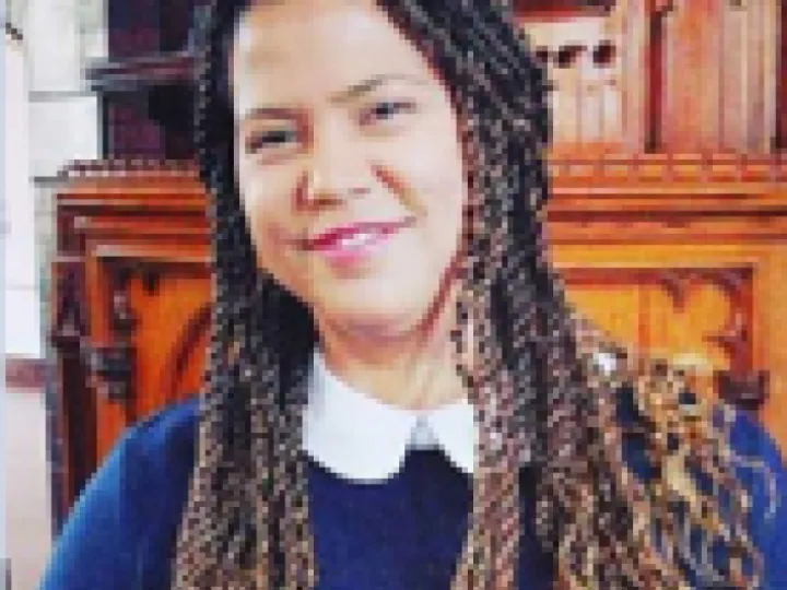 Liz Royle &ndash; Circuit Outreach Worker