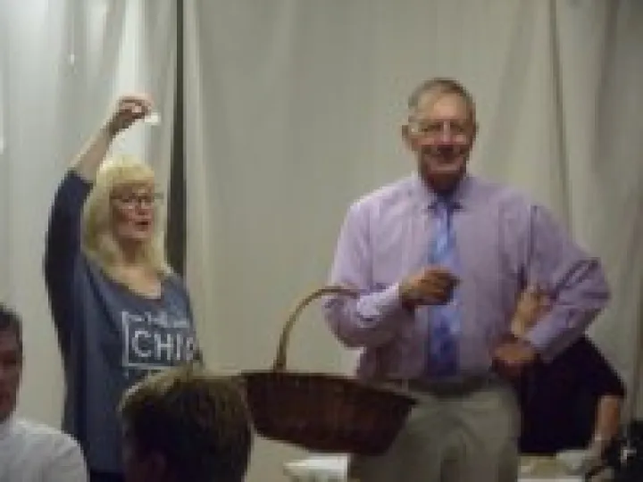 2014 Village Hall quiz