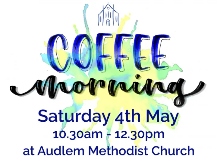 Methodist Coffee Morning