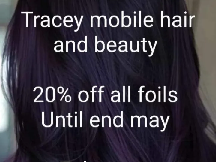 Tracey foil