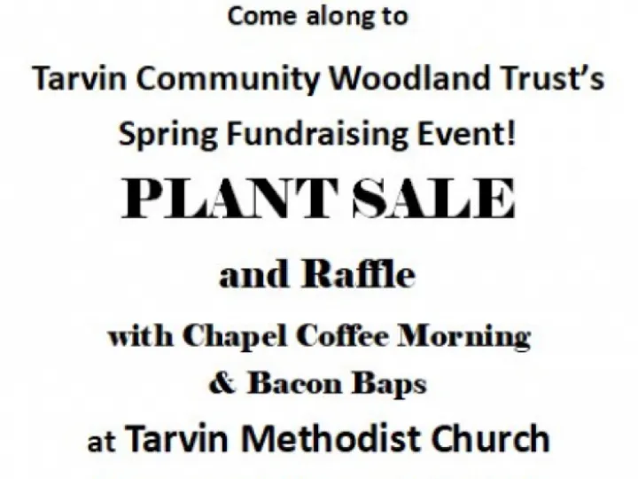 Plant Sale Final Reminder 2024