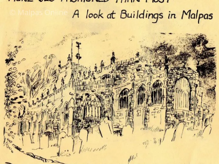 More Old Fashioned than Most