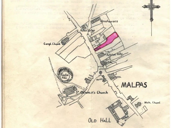 Huxleys Land Coveyance