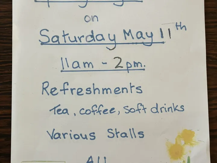 Fr Fair 11 May 24