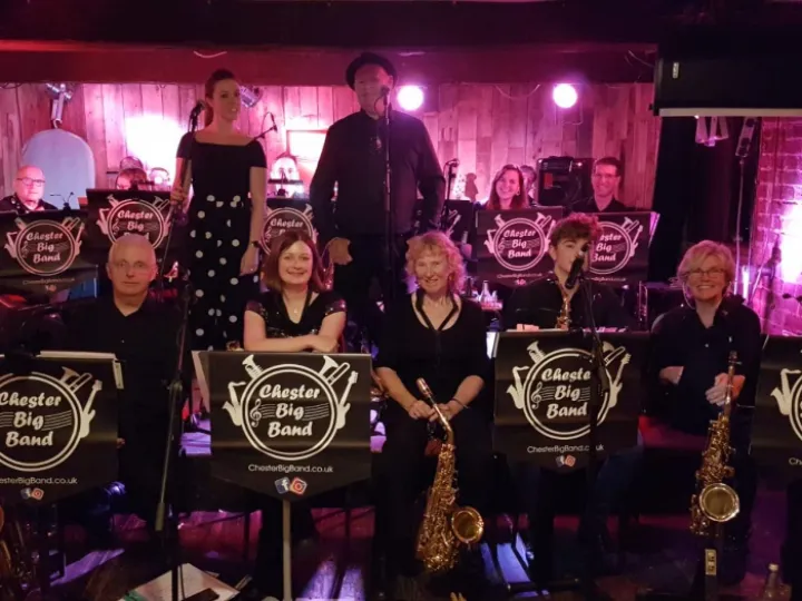 Chester Big Band Promo