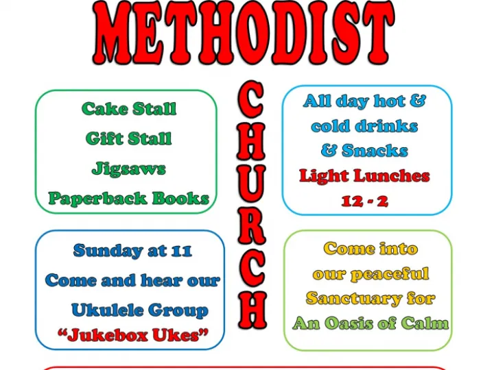 Wimborne Folk Festival