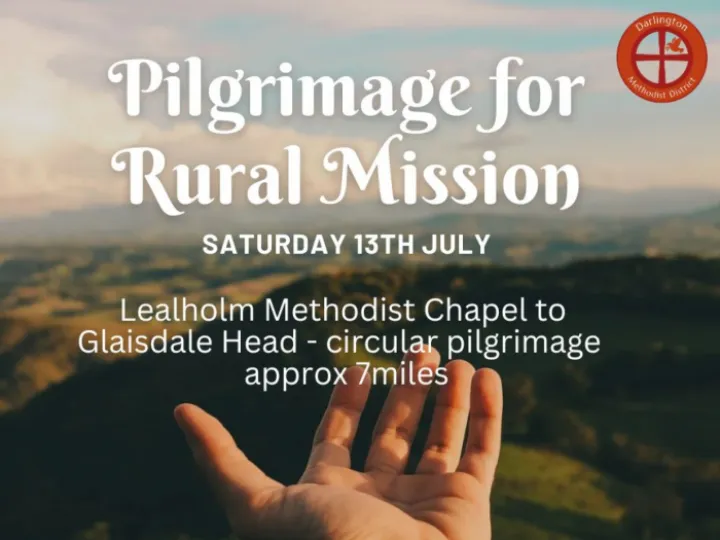 Pilgrimage for Rural Mission July 2024