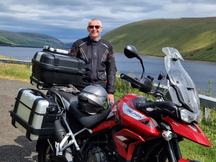 Rev Tim Simms (25th May)