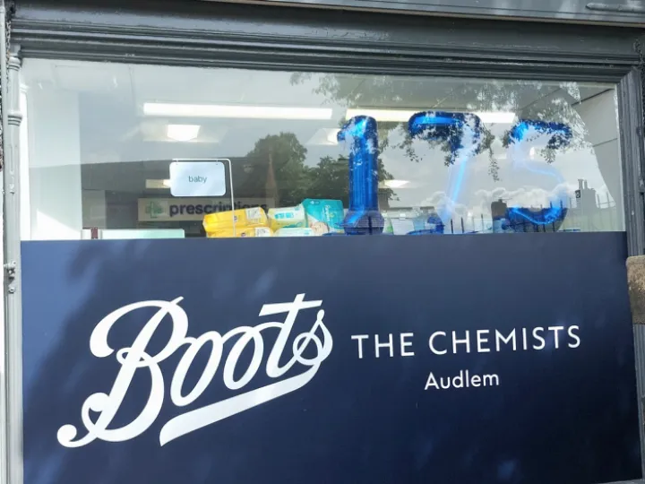 Boots the chemist