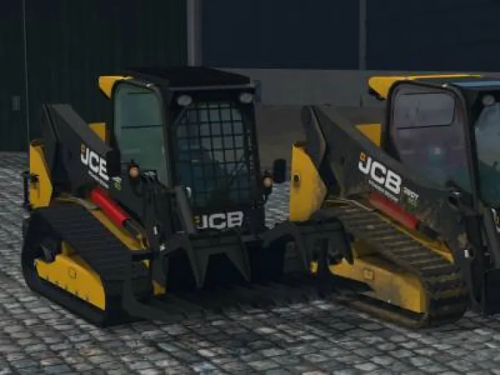 JCB Skidsteer FS-15-2
