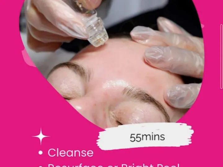Facials at Braids
